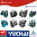 Echter Yuchai Bus-Dieselmotor für YC4G